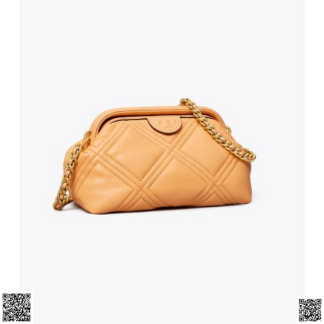 美國代購正品 Tory Burch Fleming 鏈條雲朵包