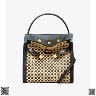 美國代購正品 Tory Burch Lee Radziwill 單肩包
