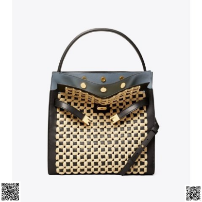 美國代購正品 Tory Burch Lee Radziwill 單肩包