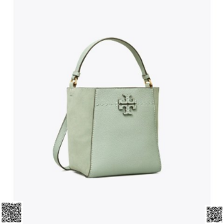 美國代購正品 Tory Burch McGraw水桶包