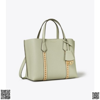美國代購正品 Tory Burch Perry Pick-Stitch 小號托特包