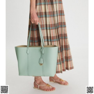 美國代購正品 Tory Burch Perry 托特包