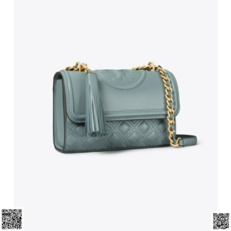 美國代購正品 Tory Burch Small Fleming鏈條包