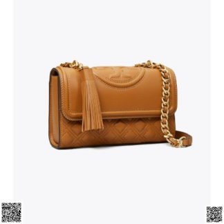 美國代購正品 Tory Burch Small Fleming鏈條包