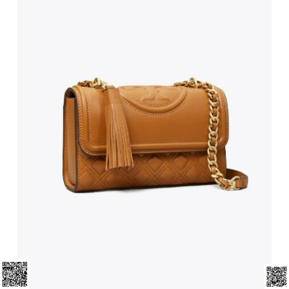 美國代購正品 Tory Burch Small Fleming鏈條包