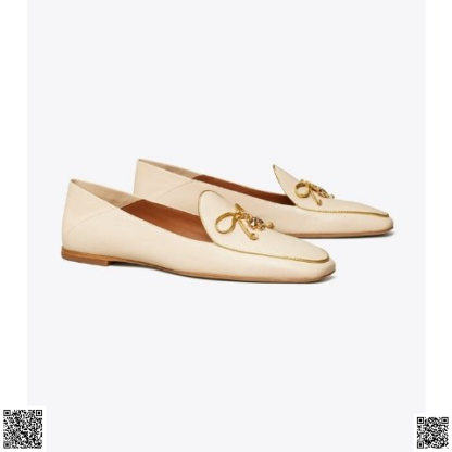 美國代購正品 Tory Burch Tory Charm 樂福鞋