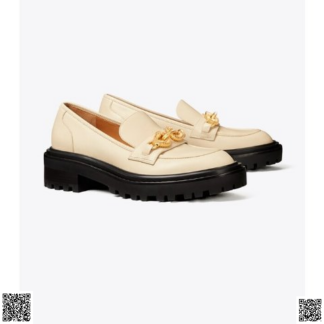 美國代購正品 Tory Burch 厚底樂福鞋