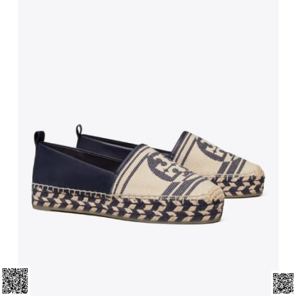 美國代購正品 Tory Burch 厚底漁夫鞋
