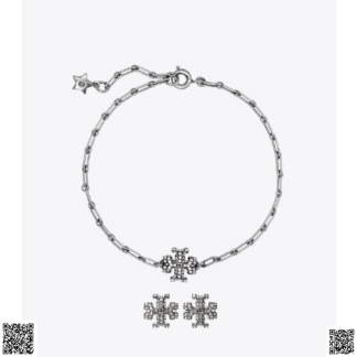 美國代購正品 Tory Burch 手鏈耳環套裝