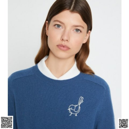 美國代購正品 Tory Burch 羊絨毛衣
