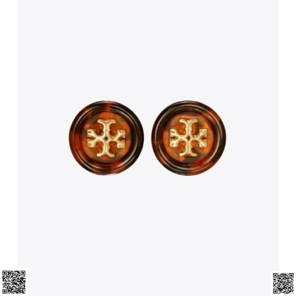 美國代購正品 Tory Burch 耳釘