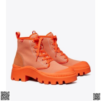 美國代購正品 Tory Burch 運動厚底短靴