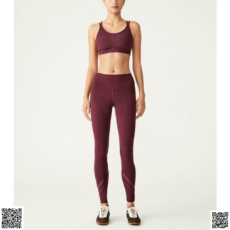 美國代購正品 Tory Burch 運動打底褲
