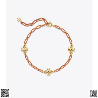 美國代購正品 Tory Burch 鏈條手鏈