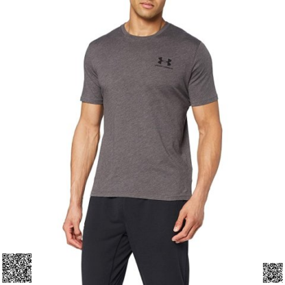 美國代購正品 Under Armour Sportstyle Left Chest Short Sleeve T-s