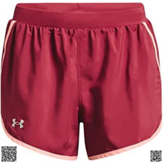 美國代購正品 Under Armour 女士Fly By 2.0 運動短褲