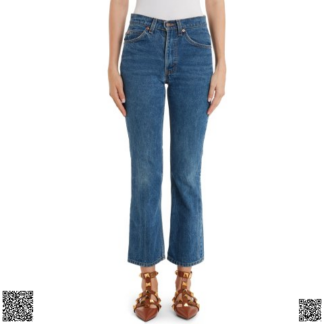 美國代購正品 Valentino x Levi s® 517™ 1969閤作款牛仔褲