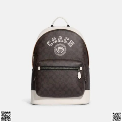 美國代購正品 West 雙肩包