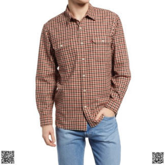 美國代購正品 levis 襯衫