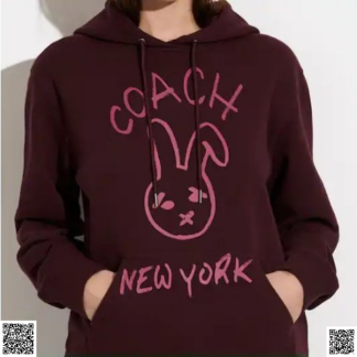 美國代購正品 塗鴉兔兔衛衣