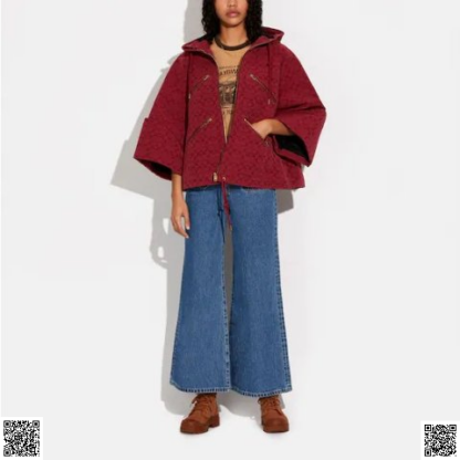美國代購正品 鬥篷