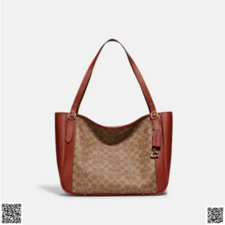 美國代購正品 Alana 老花托特包