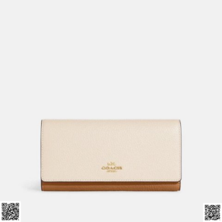 美國代購正品 Coach 3摺錢包