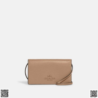 美國代購正品 Coach Anna 斜挎包