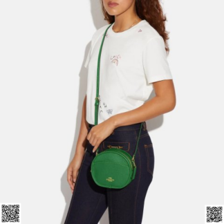 美國代購正品 Coach Canteen 斜挎包