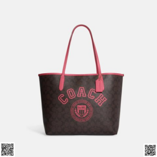 美國代購正品 Coach City Tote包