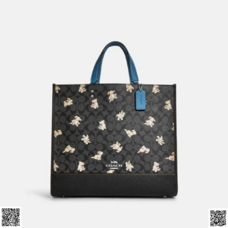 美國代購正品 Coach Dempsey Tote包 40