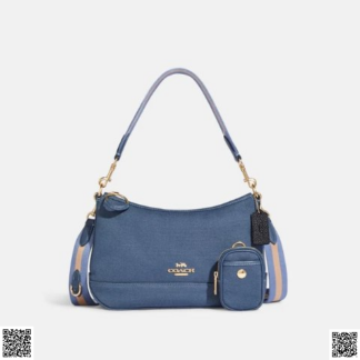 美國代購正品 Coach Ellis 單肩包