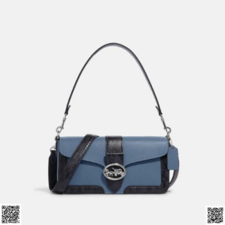 美國代購正品 Coach Georgie 單肩包