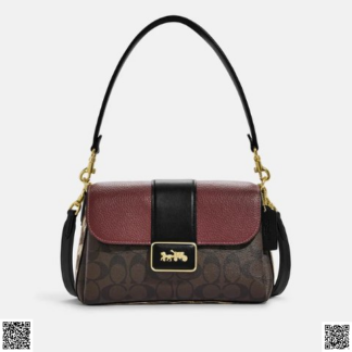 美國代購正品 Coach Grace 單肩包