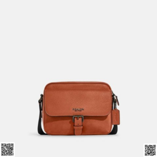 美國代購正品 Coach Hudson 斜挎包