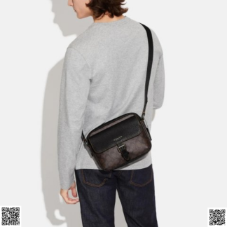美國代購正品 Coach Hudson 斜挎包