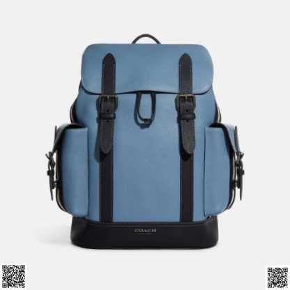 美國代購正品 Coach Hudson 雙肩包