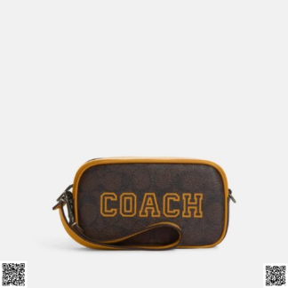 美國代購正品 Coach Jamie 手拿包