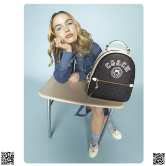 美國代購正品 Coach Jordyn 雙肩包