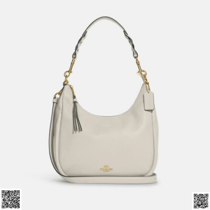 美國代購正品 Coach Jules Hobo 包 黑/白
