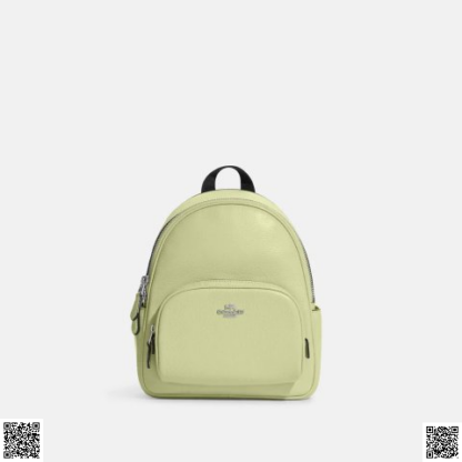 美國代購正品 Coach Mini Court 雙肩包