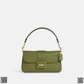 美國代購正品 Coach Mini Grace 斜挎包
