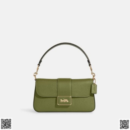 美國代購正品 Coach Mini Grace 斜挎包