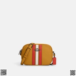 美國代購正品 Coach Mini Jamie 相機包