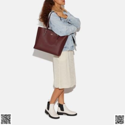 美國代購正品 Coach Mollie Tote包