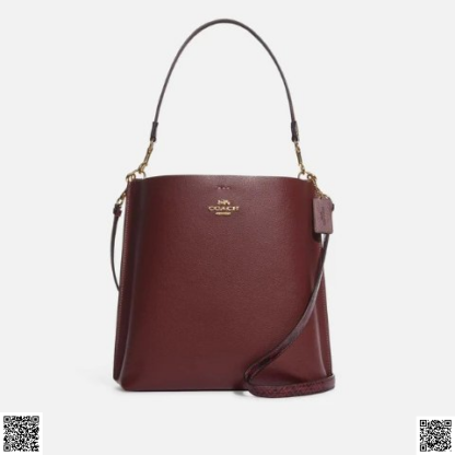 美國代購正品 Coach Mollie 水桶包
