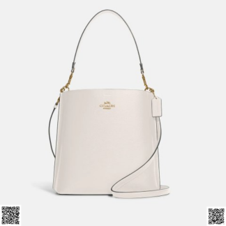 美國代購正品 Coach Mollie 水桶包