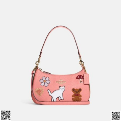 美國代購正品 Coach Teri 單肩包