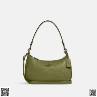美國代購正品 Coach Teri 單肩斜挎包