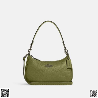 美國代購正品 Coach Teri 單肩斜挎包